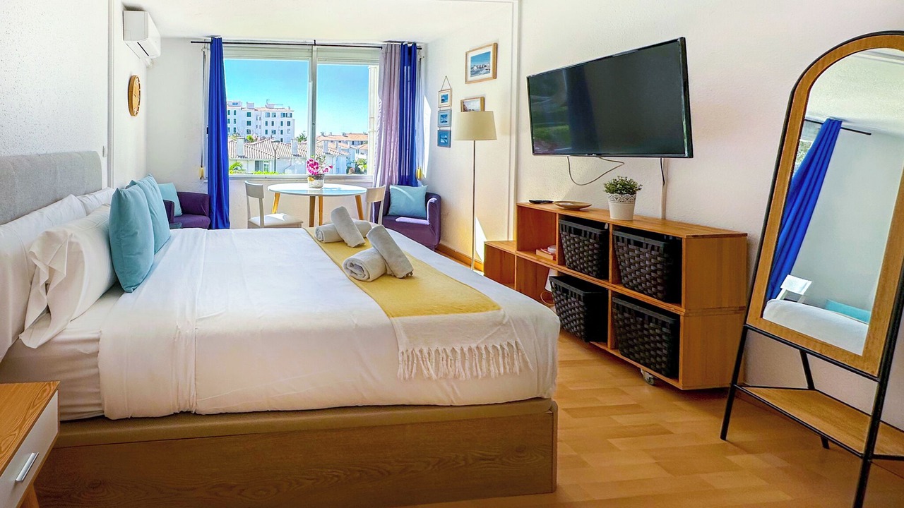 Photo of Bedroom in Sitges
