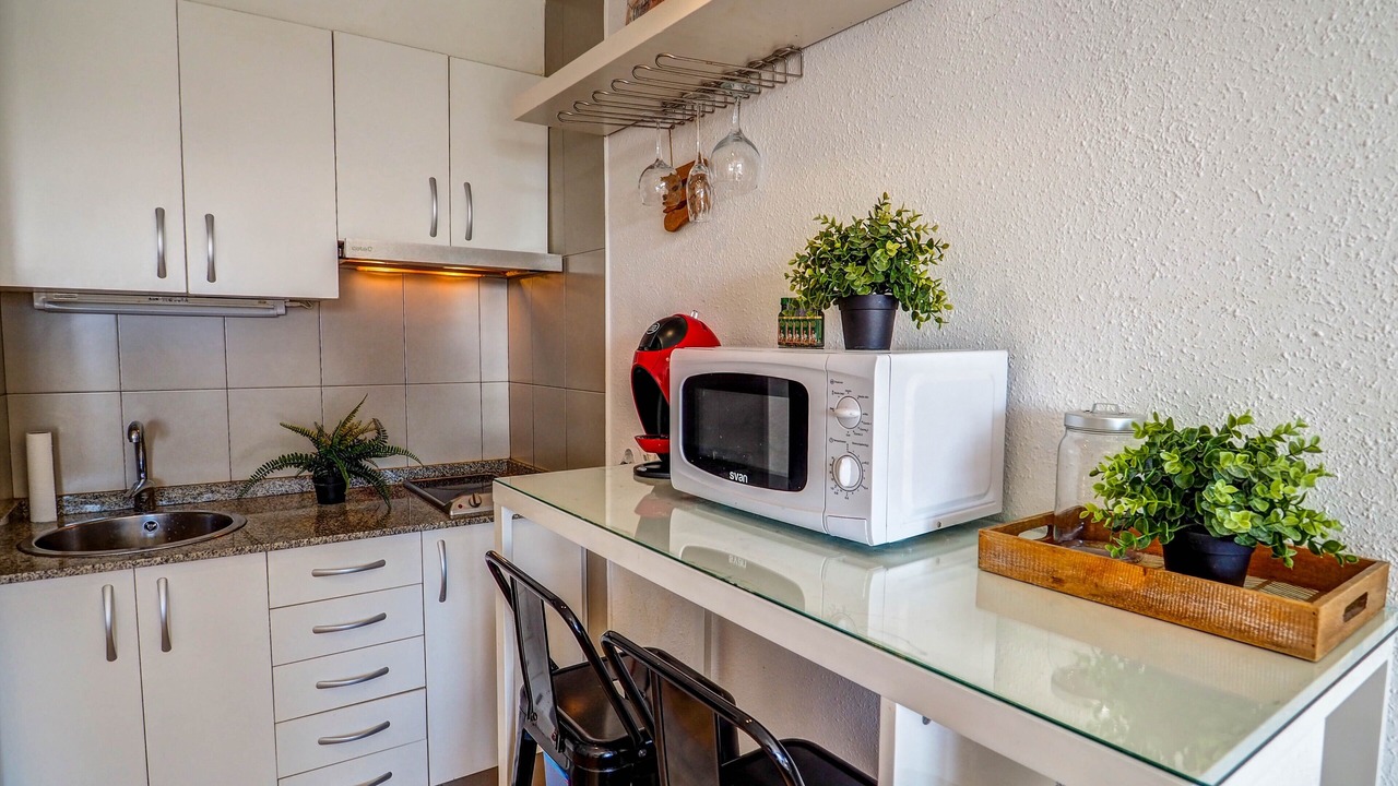 Photo of Kitchen in Sitges