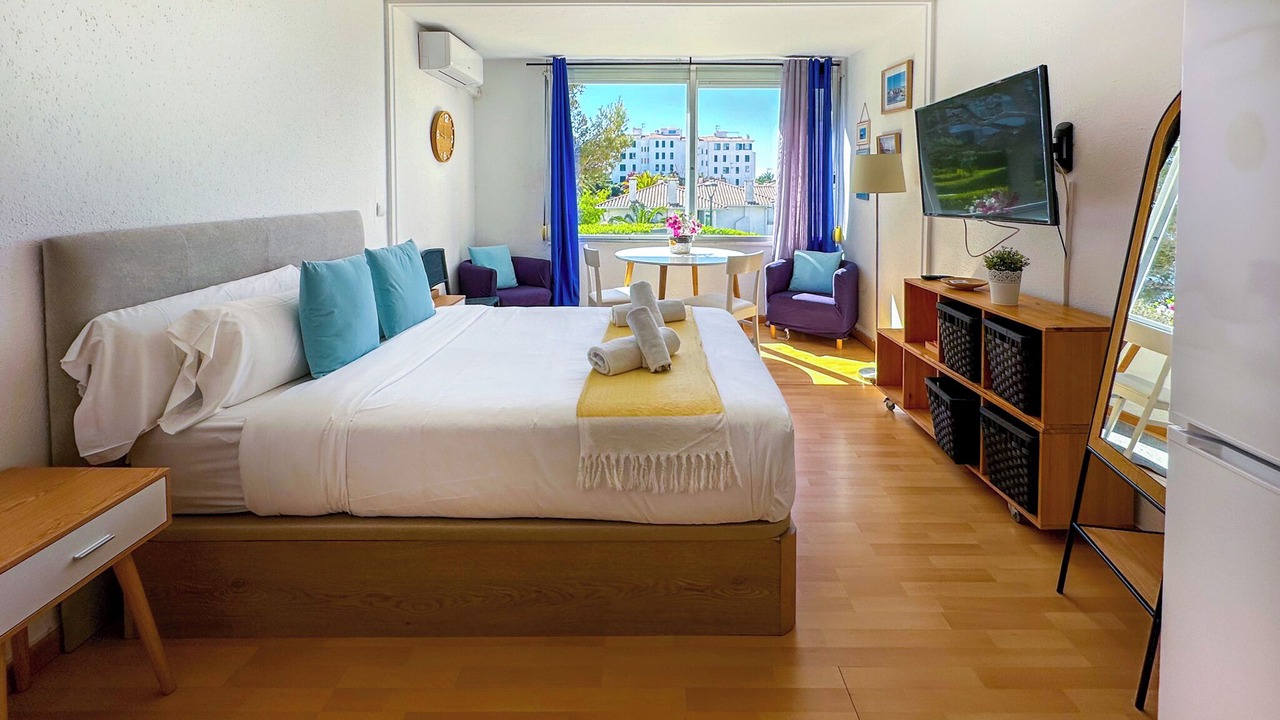 Photo of Bedroom in Sitges