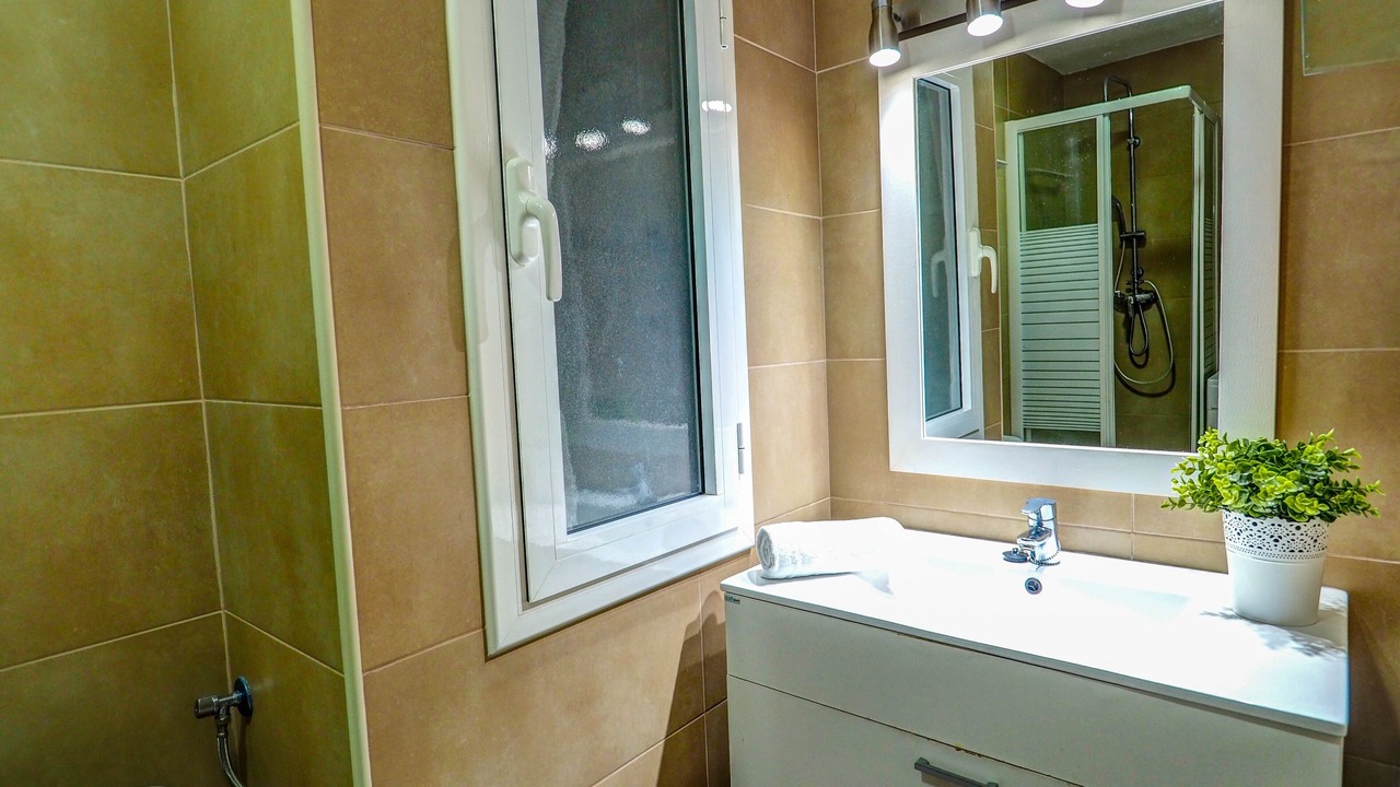 Photo of Bathroom in Sitges