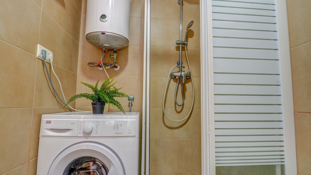 Photo of Bathroom in Sitges
