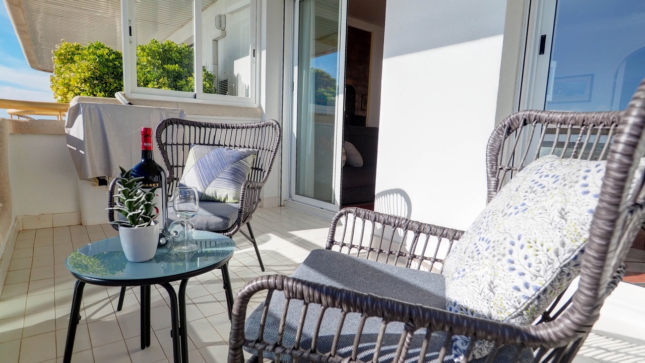 Photo of Patio Balcony in Sitges Town Center