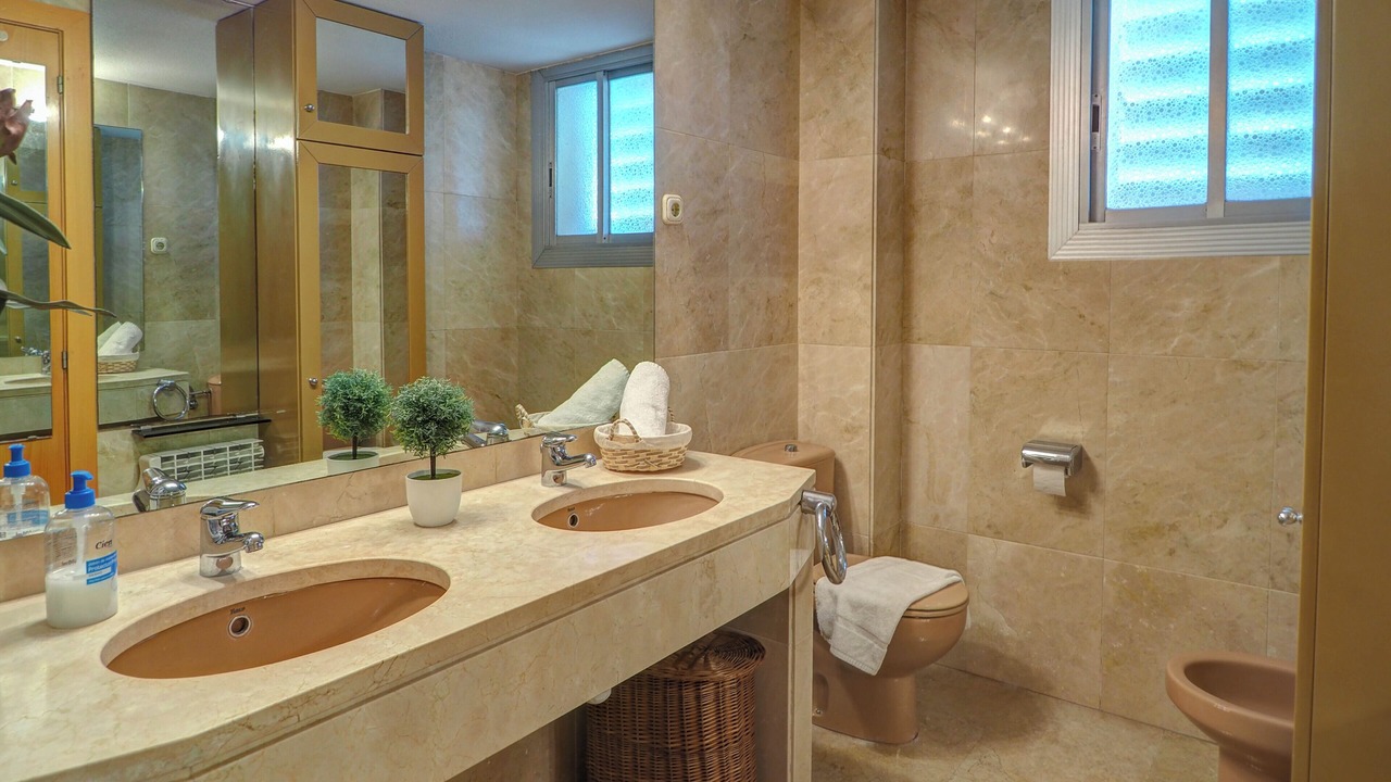 Photo of Bathroom in Sitges Town Center