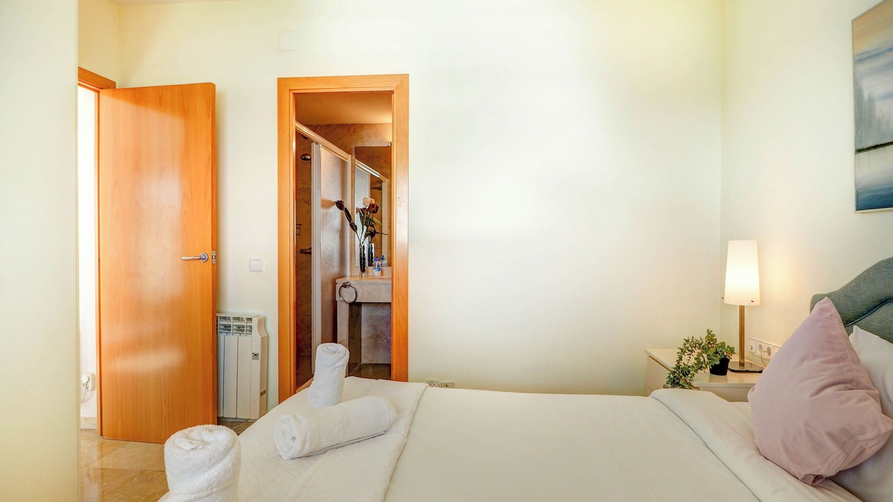 Photo of Bedroom in Sitges Town Center