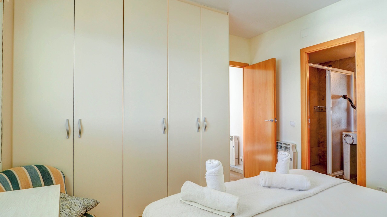 Photo of Bedroom in Sitges Town Center
