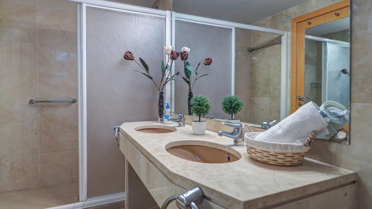 Photo of Bathroom in Sitges Town Center