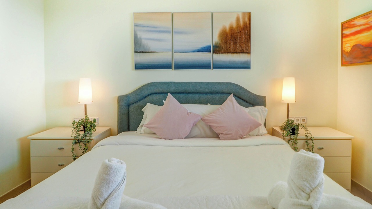 Photo of Bedroom in Sitges Town Center