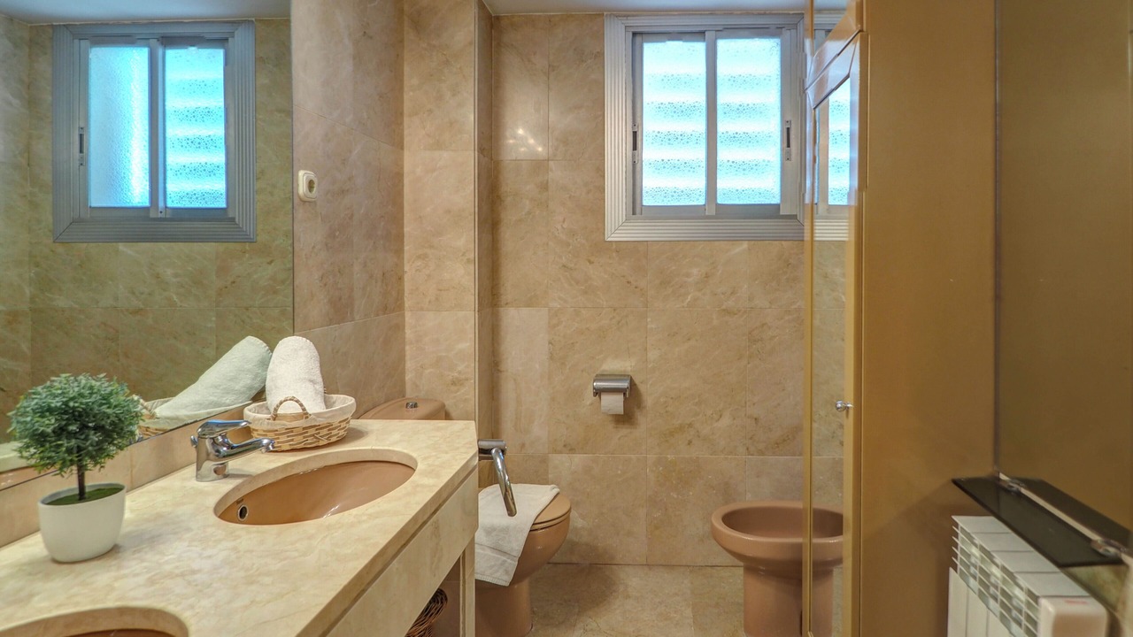 Photo of Bathroom in Sitges Town Center