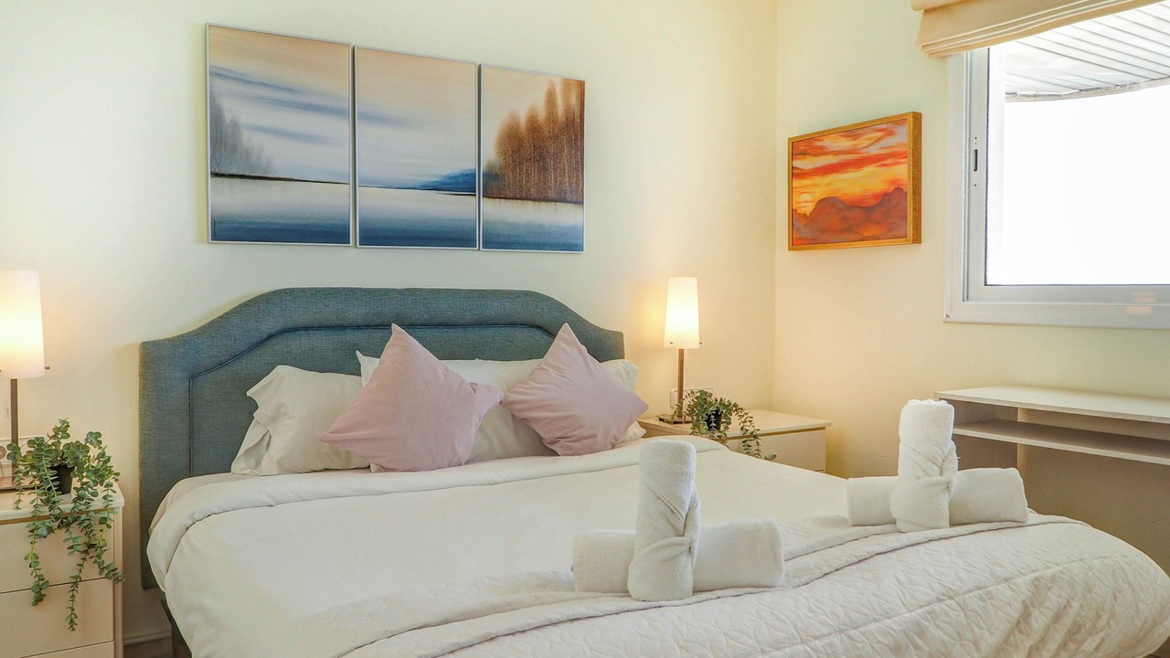 Photo of Bedroom in Sitges Town Center