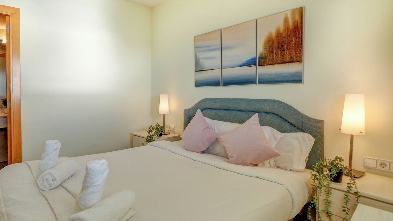 Photo of Bedroom in Sitges Town Center