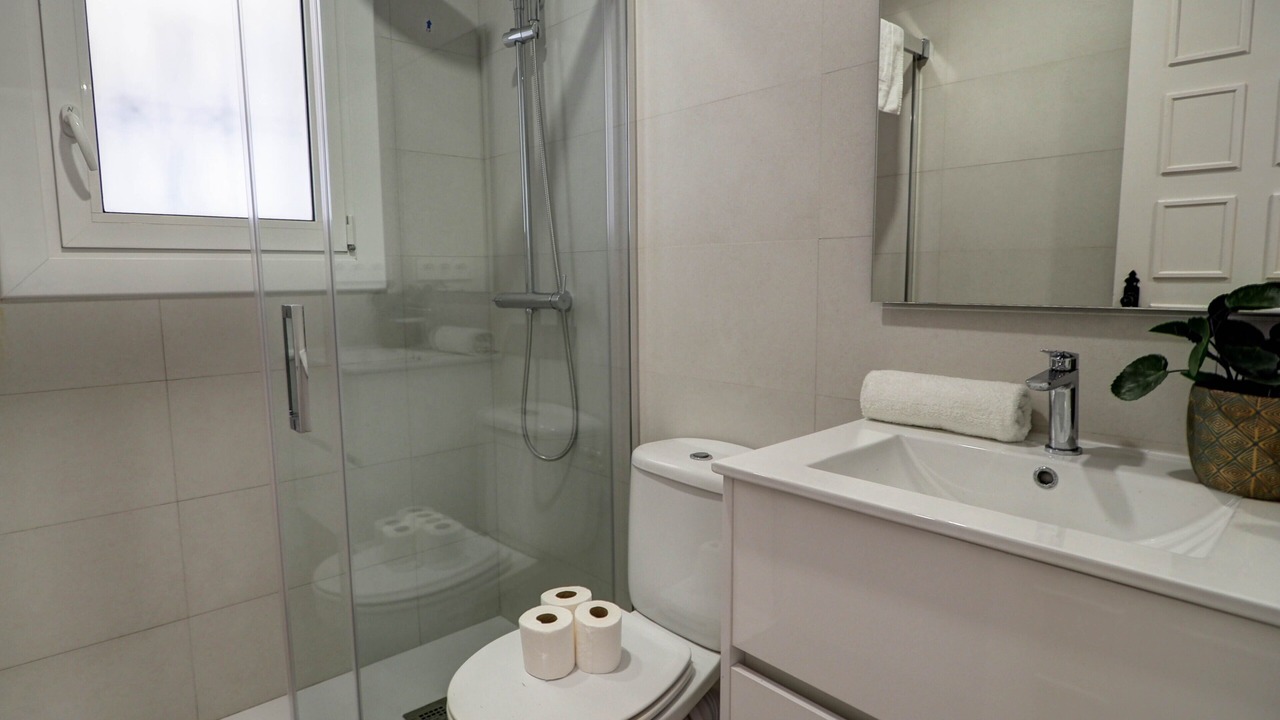Photo of Bathroom in Sitges