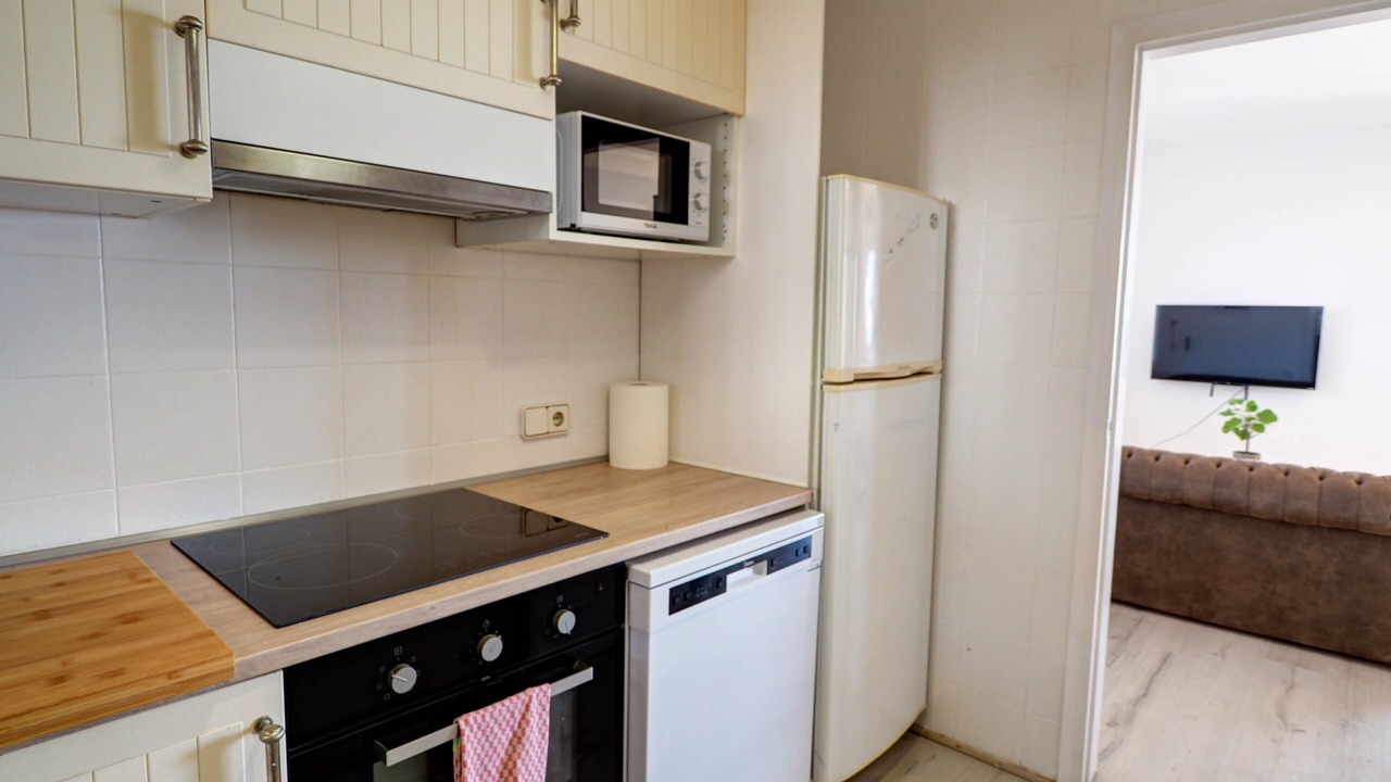 Photo of Kitchen in Sitges