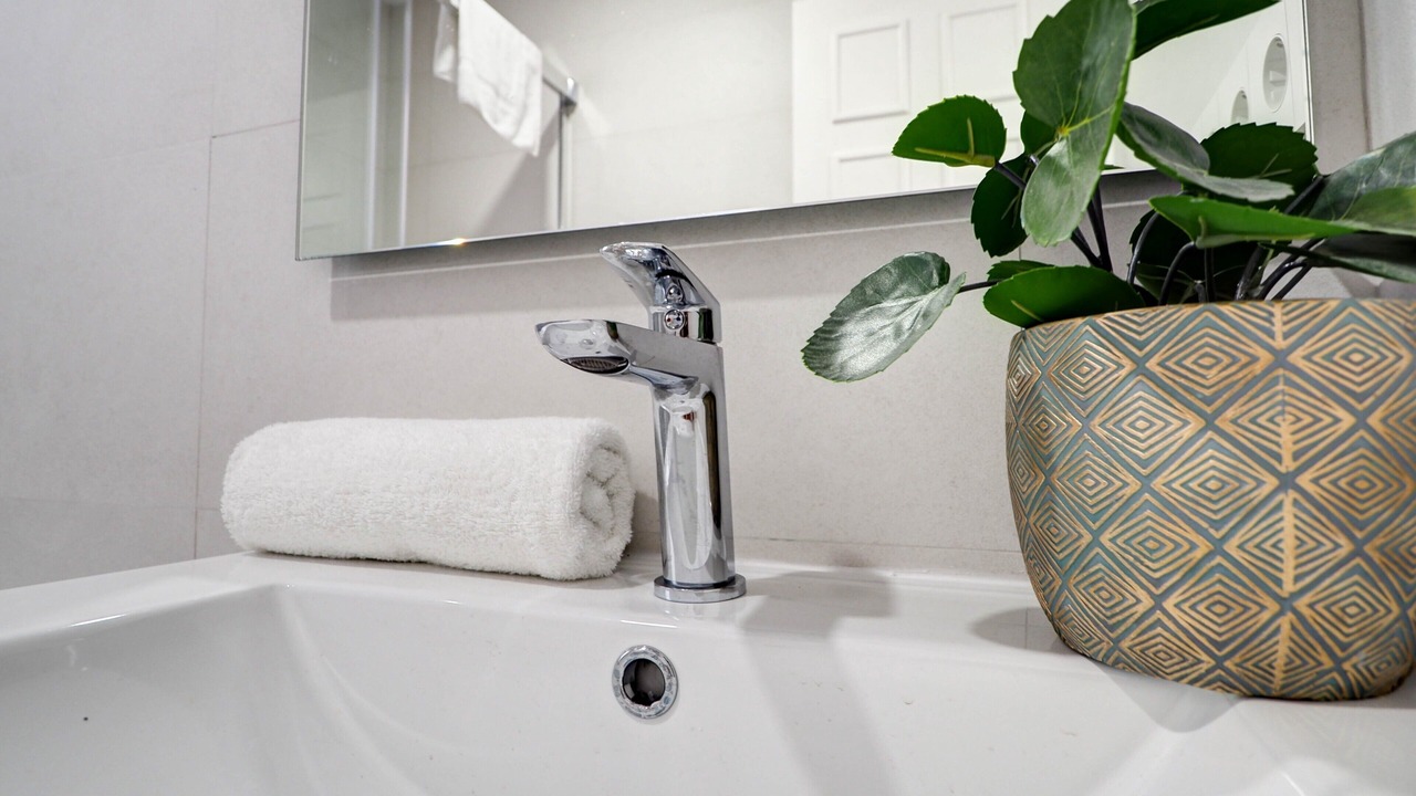 Photo of Bathroom in Sitges