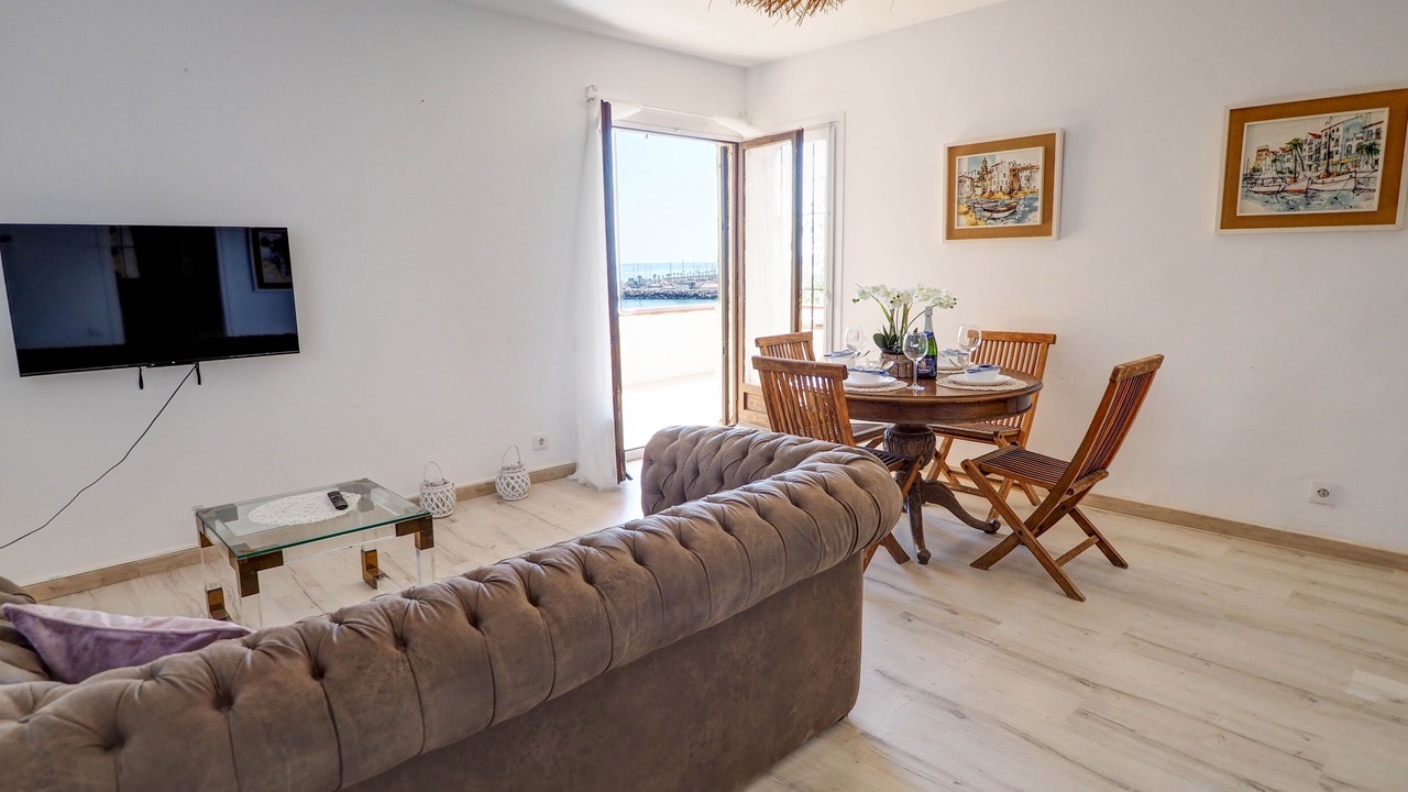 Photo of Livingroom in Sitges