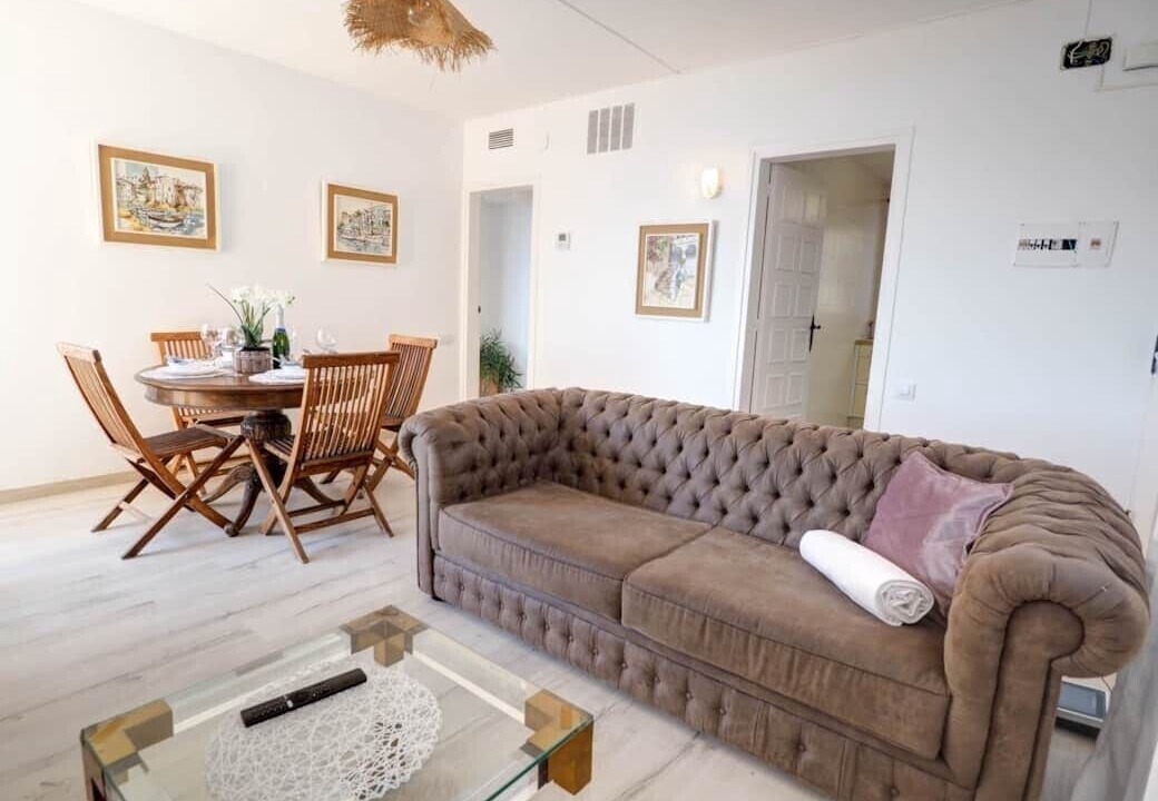 Photo of Livingroom in Sitges