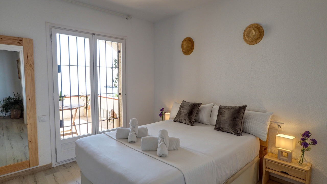 Photo of Bedroom in Sitges