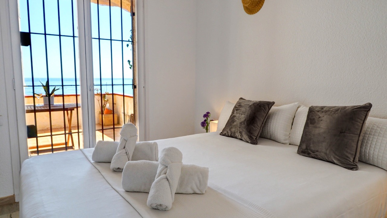 Photo of Bedroom in Sitges