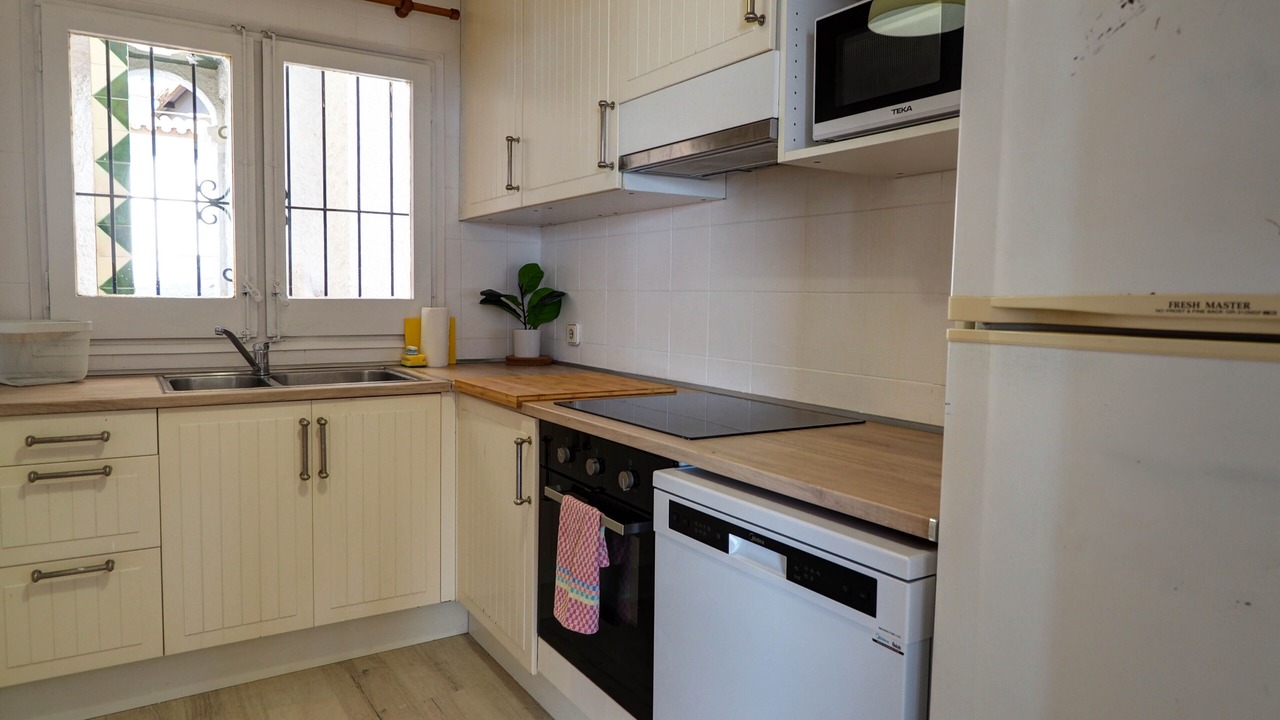 Photo of Kitchen in Sitges