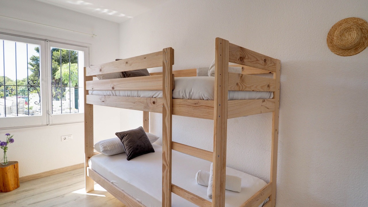 Photo of Bedroom in Sitges