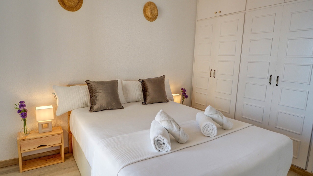 Photo of Bedroom in Sitges