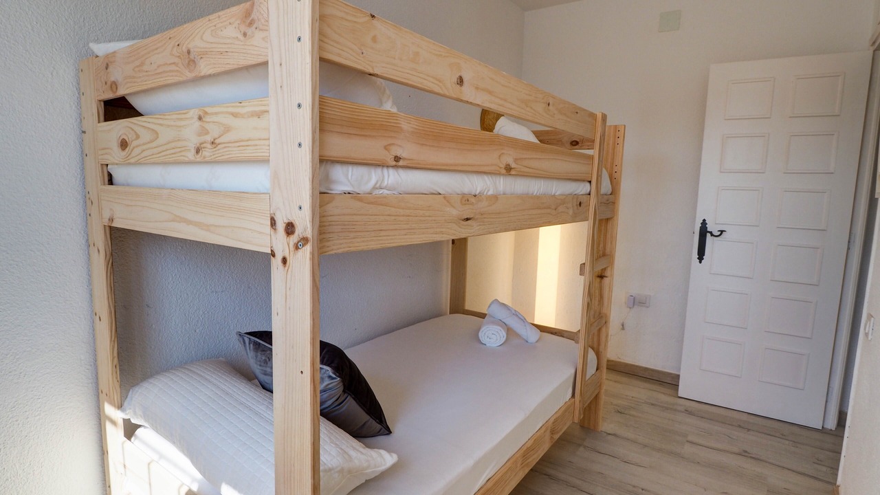 Photo of Bedroom in Sitges
