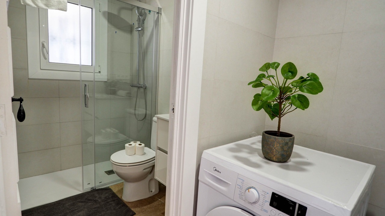 Photo of Bathroom in Sitges