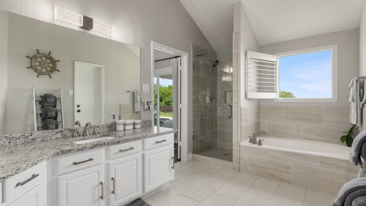 Photo of Bathroom in Little Elm