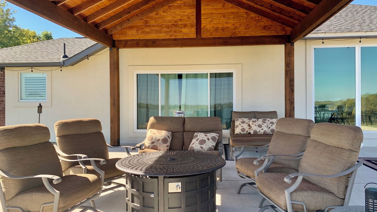 Photo of Patio Balcony in Little Elm