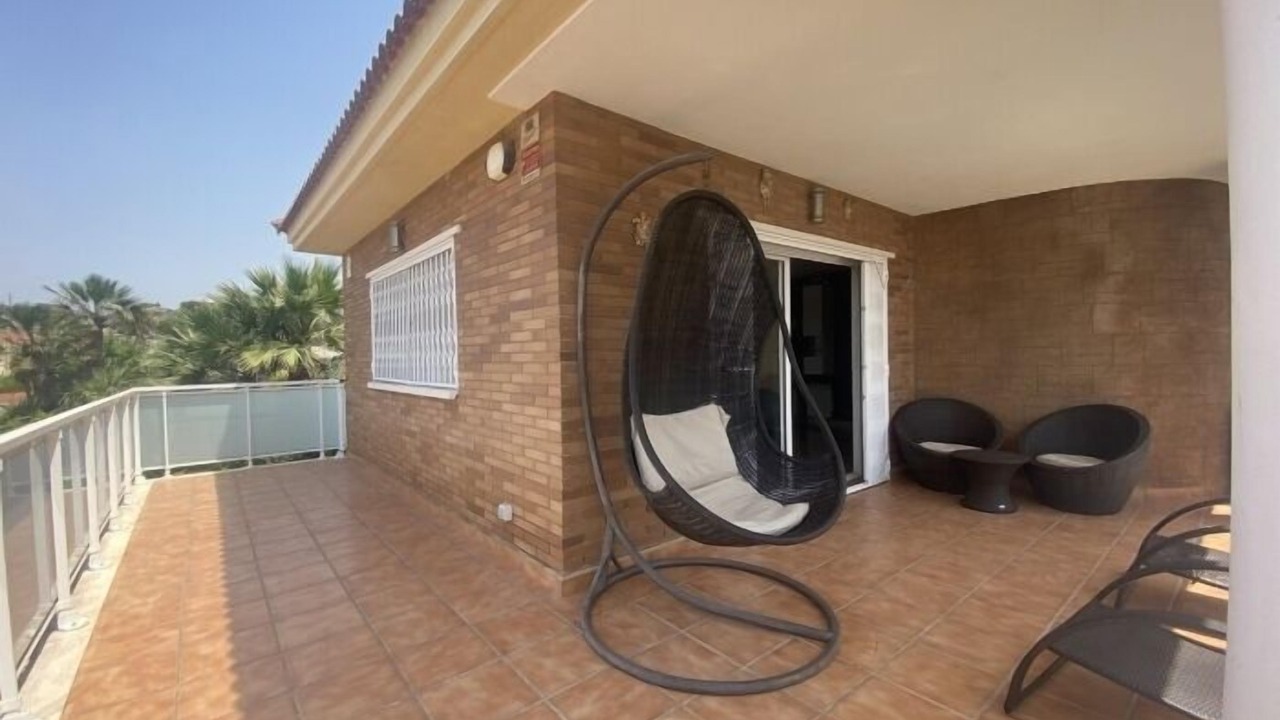 Photo of Patio Balcony in Segur de Calafell