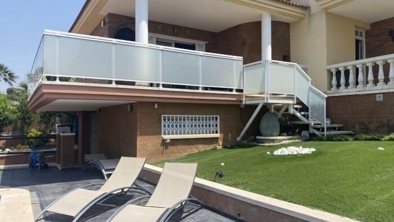 Photo of Patio Balcony in Segur de Calafell