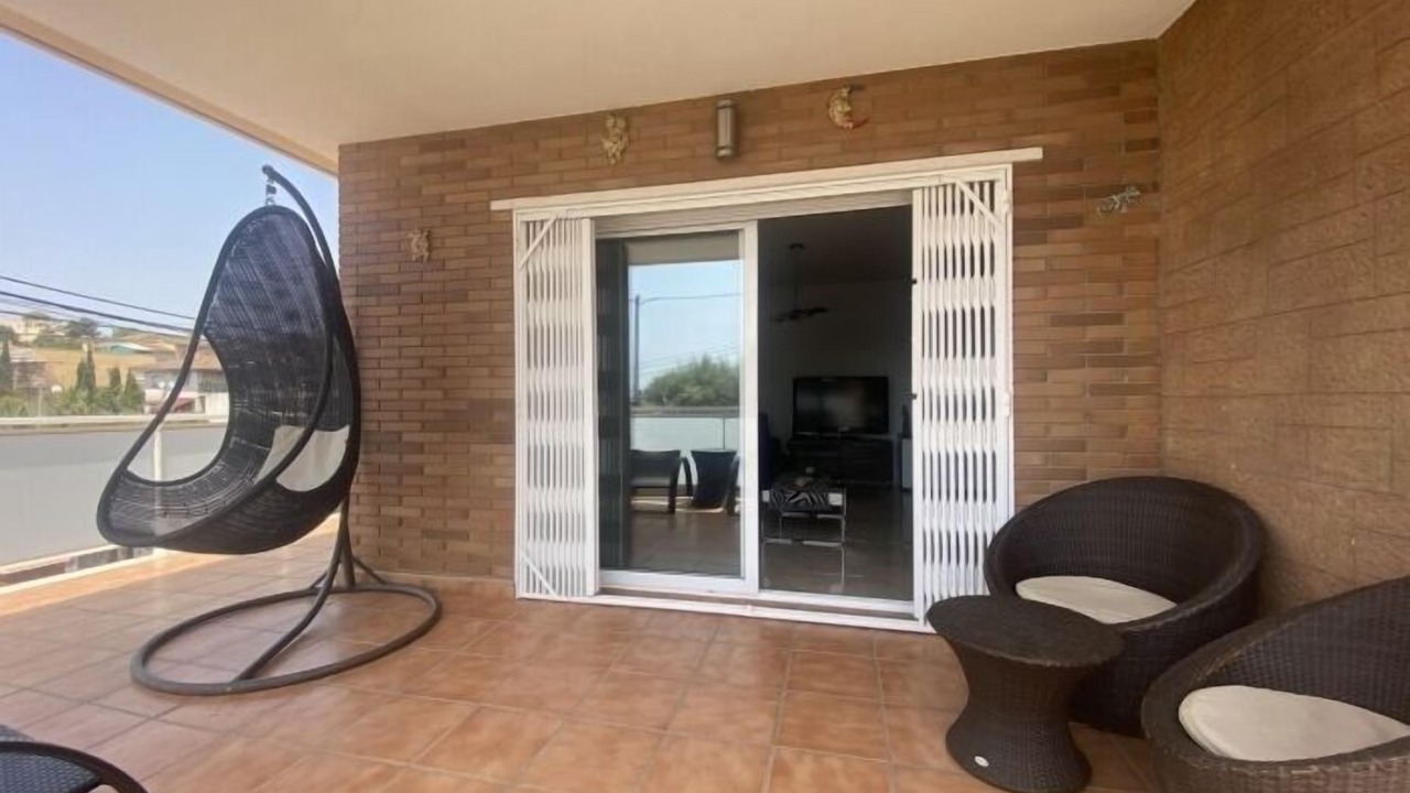 Photo of Patio Balcony in Segur de Calafell
