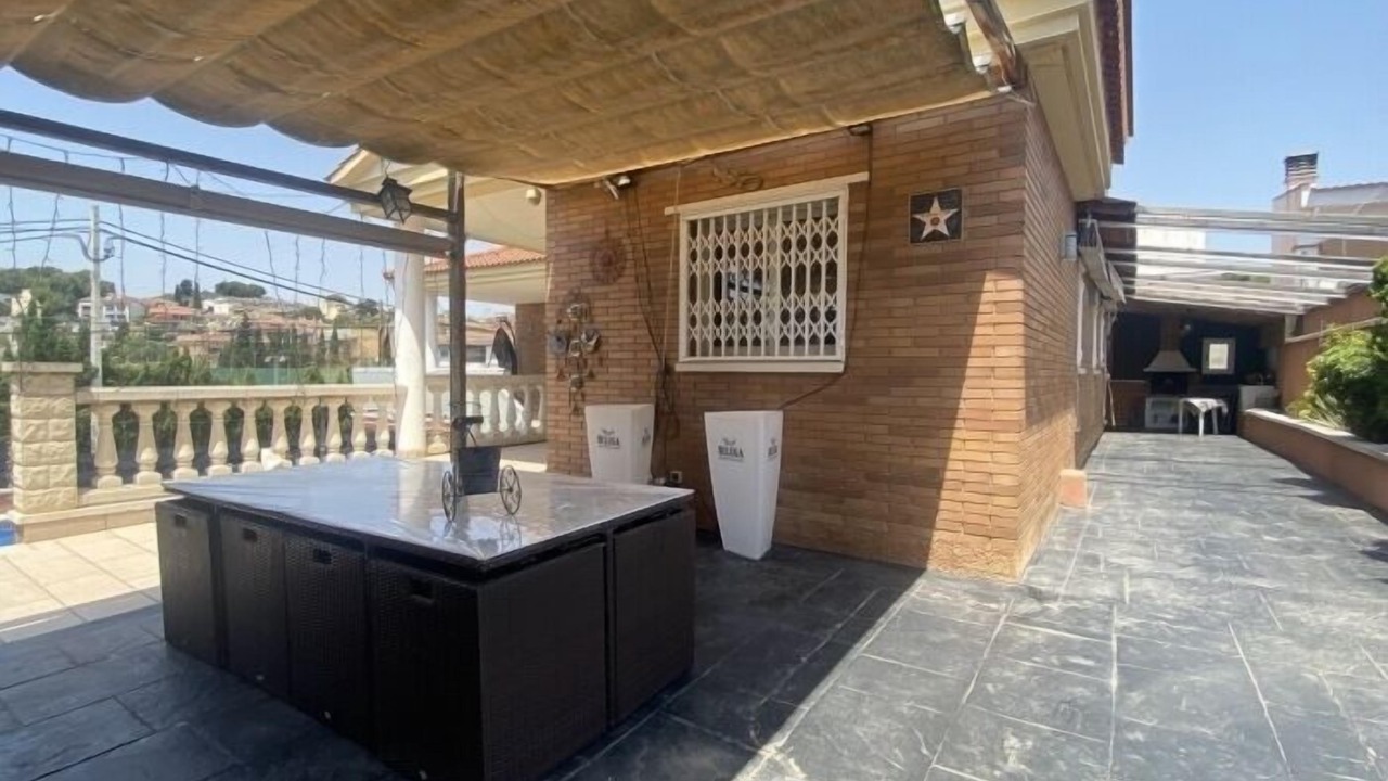 Photo of Patio Balcony in Segur de Calafell