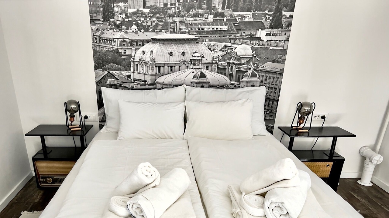 Photo of Bedroom in Zagreb