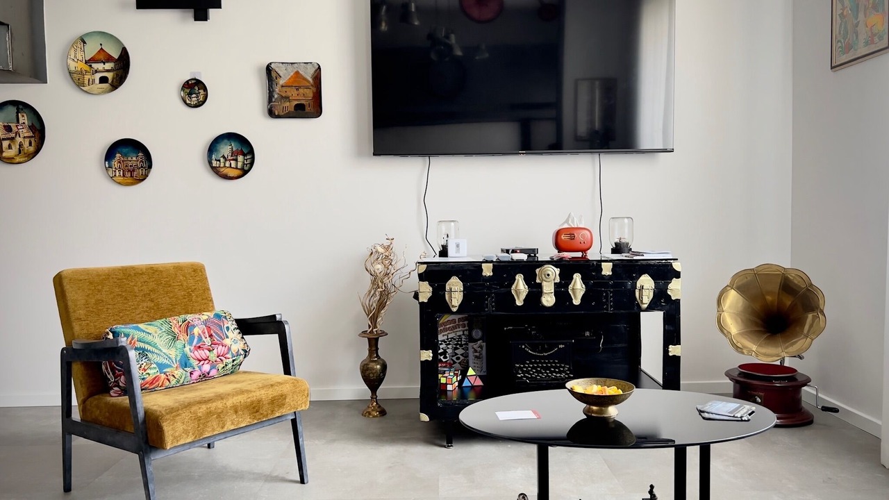 Photo of Livingroom in Zagreb