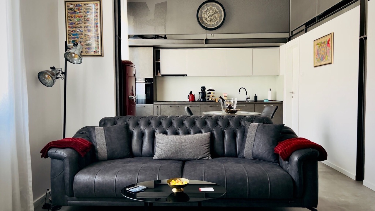 Photo of Livingroom in Zagreb