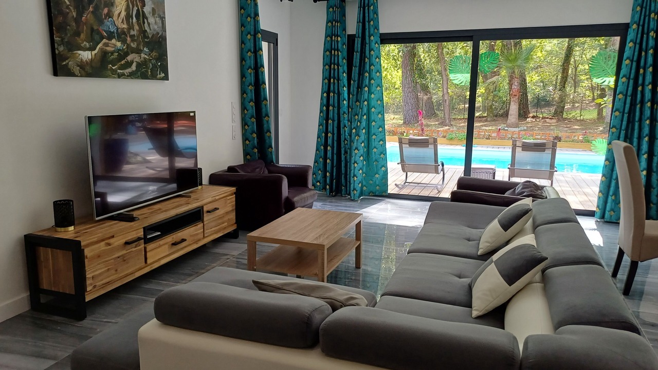 Photo of Livingroom in Biscarrosse