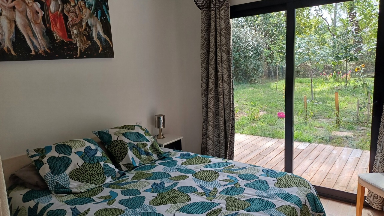 Photo of Bedroom in Biscarrosse