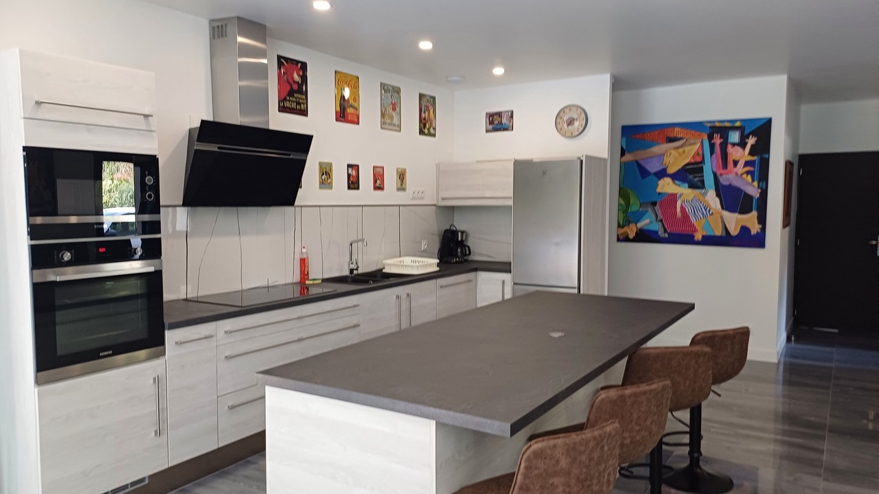 Photo of Kitchen in Biscarrosse