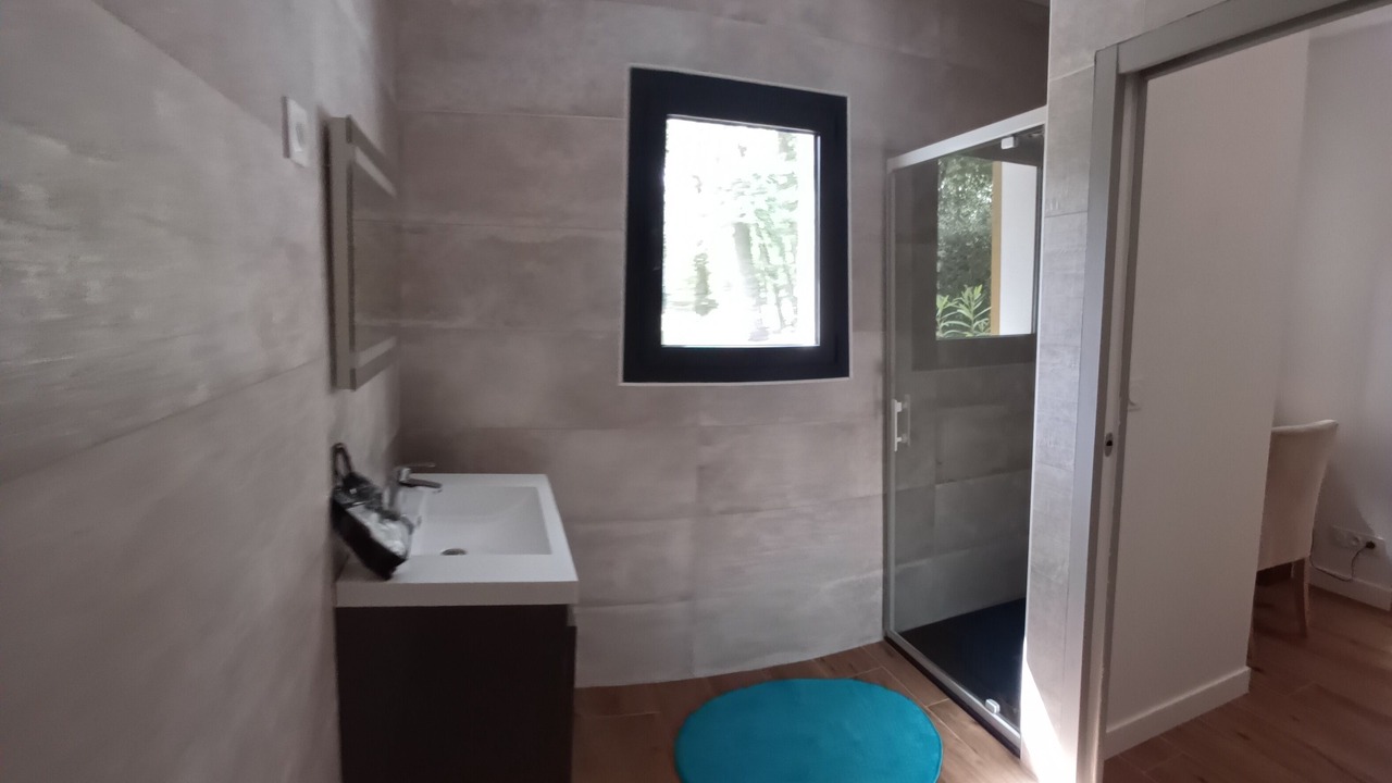 Photo of Bathroom in Biscarrosse
