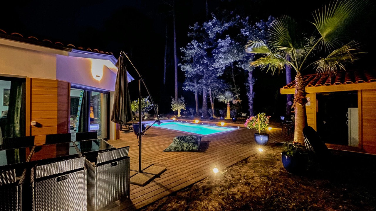 Photo of Patio Balcony in Biscarrosse