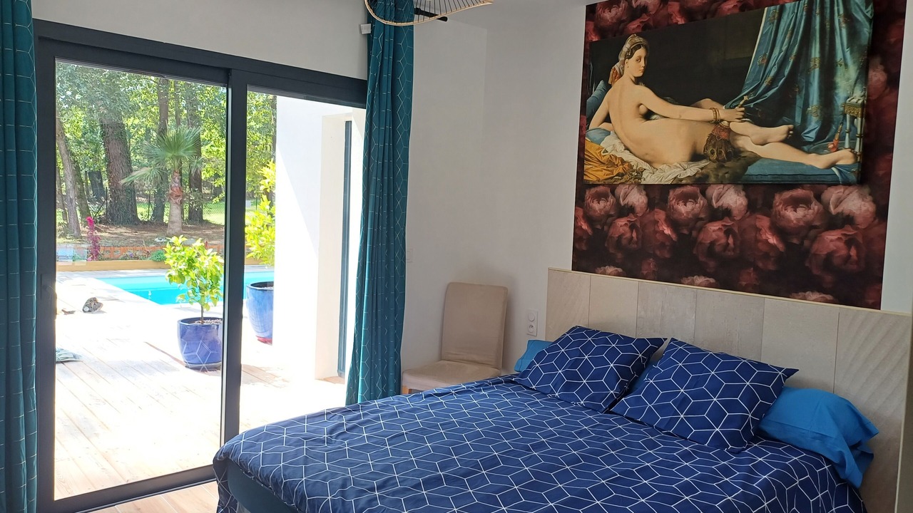 Photo of Bedroom in Biscarrosse