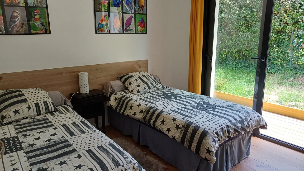 Photo of Bedroom in Biscarrosse