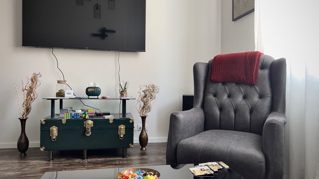Photo of Livingroom in Zagreb
