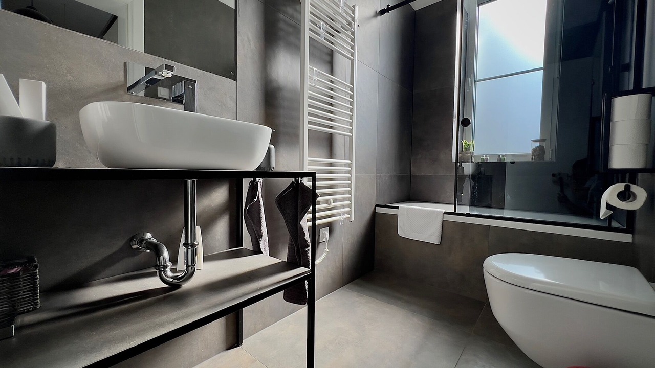 Photo of Bathroom in Zagreb