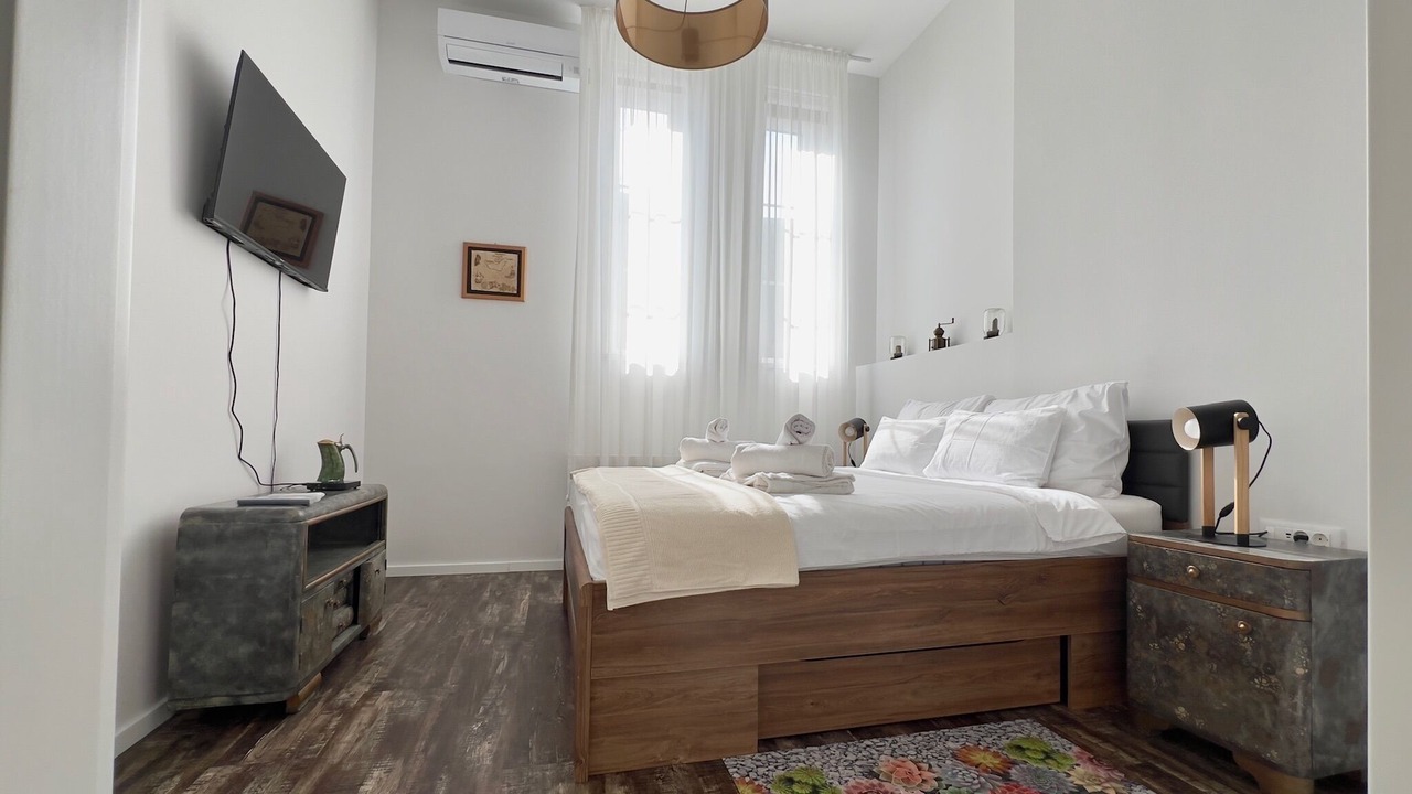 Photo of Bedroom in Zagreb