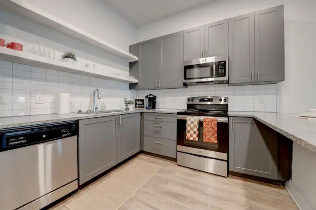 Photo of Kitchen in Pflugerville