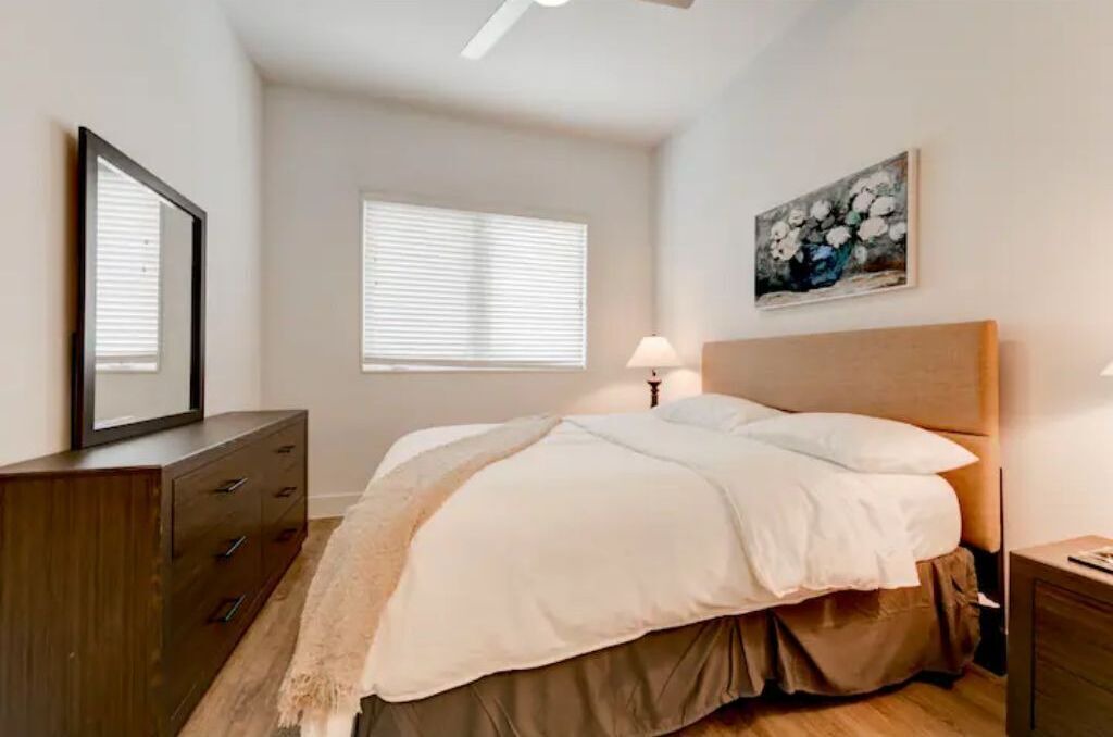 Photo of Bedroom in Pflugerville