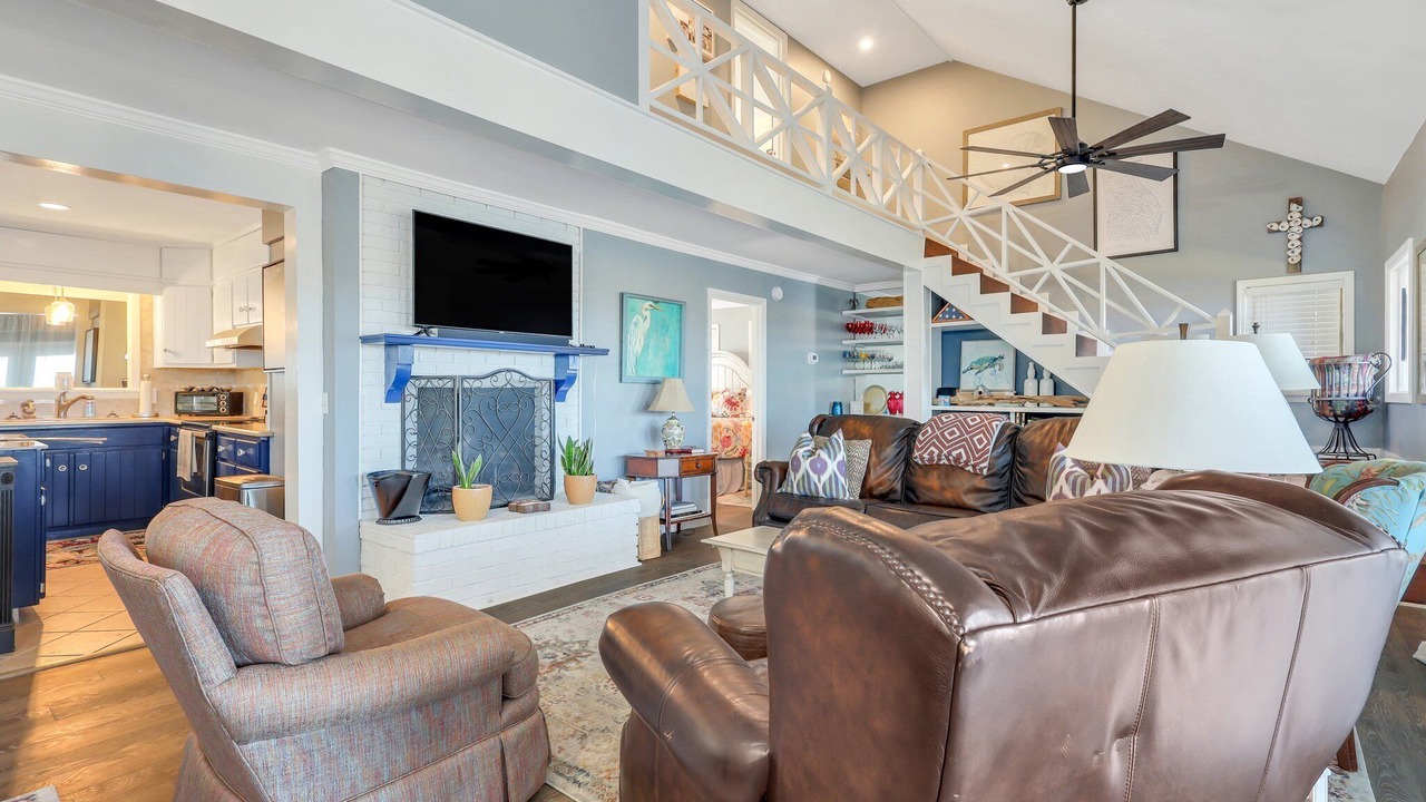 Photo of Livingroom in Townsend