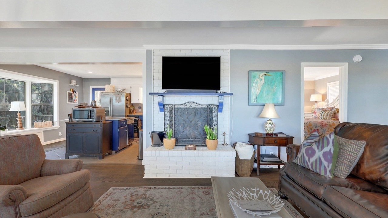 Photo of Livingroom in Townsend