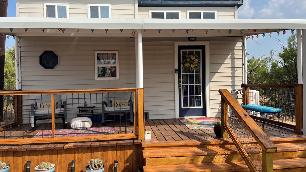 Photo of Patio Balcony in Sweetwater